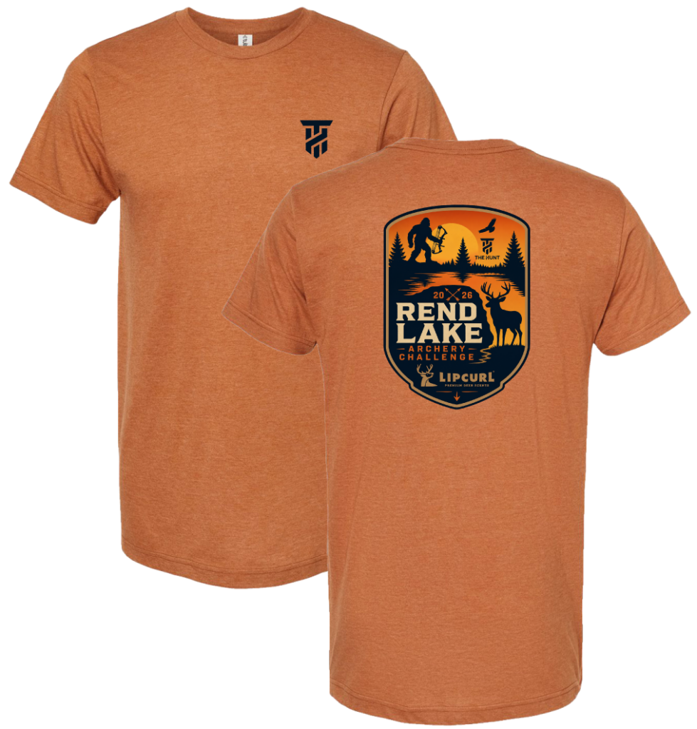 2026 Rend Lake Archery Challenge event shirt